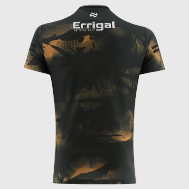 Bottle Derry GAA Short Sleeve Training Top 2026 from O’Neills.