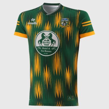 Bottle Meath GAA Player Fit Short Sleeve Training Top 2026 from O’Neills.