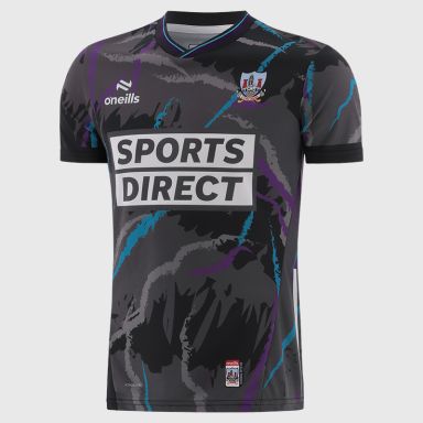 Maillot De Football Gaélique Cork GAA - O'Neill's - Taille S - Très Bon état