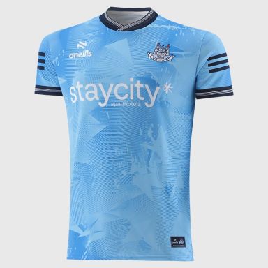 Sky Dublin GAA Player Fit Short Sleeve Training Top 2026 from O’Neills.