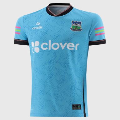 Blue Tipperary GAA Player Fit Short Sleeve Training Top 2026 from O’Neills.