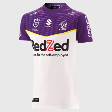 Melbourne Storm Away Replica Jersey 2025
