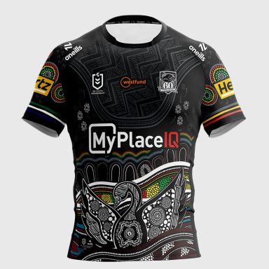 O'Neills Penrith Panthers 2026 Indigenous Jersey