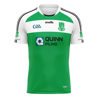Teconnaught GAC Jersey (Green - Quinn Piling)