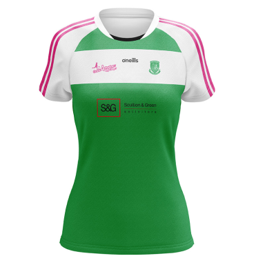 Teconnaught GAC Kids' LGFA Jersey