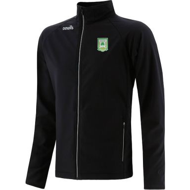 Teemore Shamrocks GFC Idaho Softshell Jacket