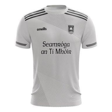 Teemore Shamrocks GFC Kids' Short Sleeve Training Top