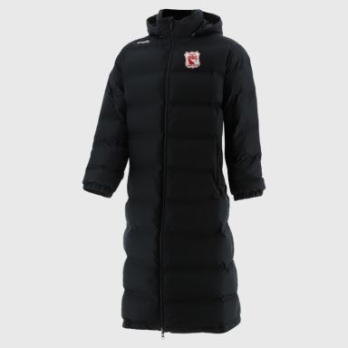 Temora Dragons Galaxy Hooded Sub Coat