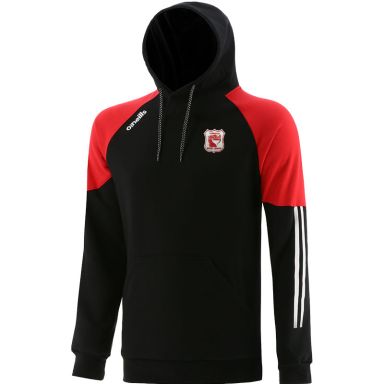 Temora Dragons Oslo Fleece Overhead Hoodie