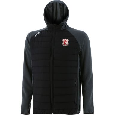 Temora Dragons Portland Lightweight Padded Jacket