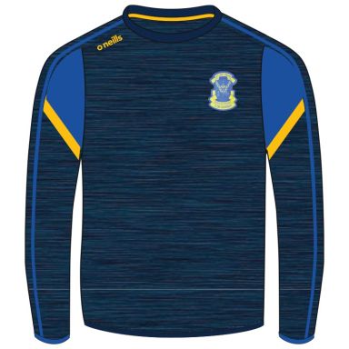 St Louis Grammar School, Ballymena Kids' Portland Crew Neck Marine / Royal / Amber