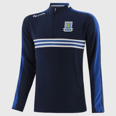 Temple Villa AFC Dromore Squad Half Zip Top