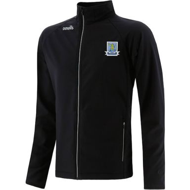 Temple Villa AFC Kids' Idaho Softshell Jacket