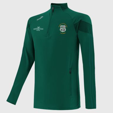 Templeglantine GAA Tour Brushed Half Zip Top