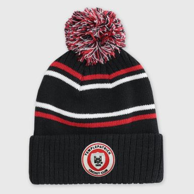 Templepatrick Cricket Club Bluestack Bobble Hat