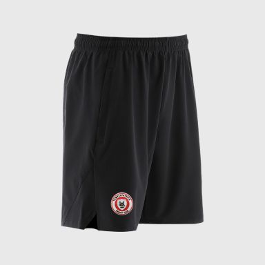 Templepatrick Cricket Club Kids' Woven Shorts