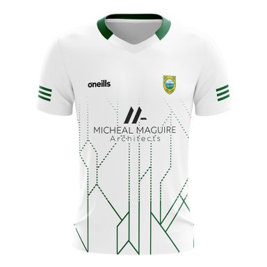 Templeport St Aidans GAA Women's Fit Short Sleeve Training Top