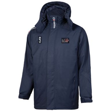The Ryan McBride Foundation Touchline 3 Padded Jacket