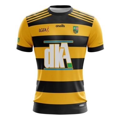 The Heath GAA Laois LGFA Jersey