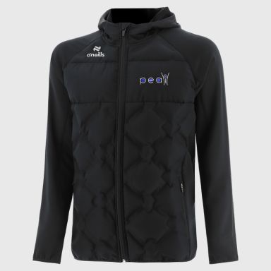 The Physical Education Association of Ireland Vortex Lightweight Padded Jacket