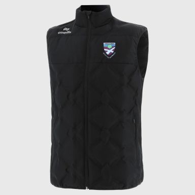 Thomas Davis Newry Conquer Padded Gilet 