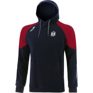 Thomas McCurtains Oslo Fleece Overhead Hoodie