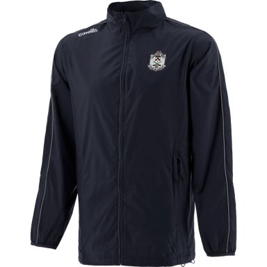 Thomas McCurtains Typhoon Lightweight Rain Jacket 