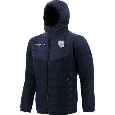 Thurles Sarsfields Kids' Maddox Hooded Padded Jacket