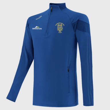 Carrigtwohill GAA Kids' Tour Brushed Half Zip Top