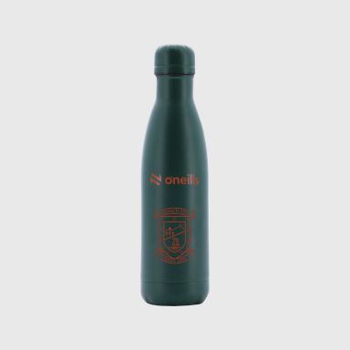 Green Mayo GAA Tidal Insulated Stainless Steel Bottle by O’Neills.