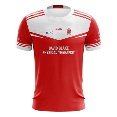 Tinahely GAA LGFA Jersey (David Blake)