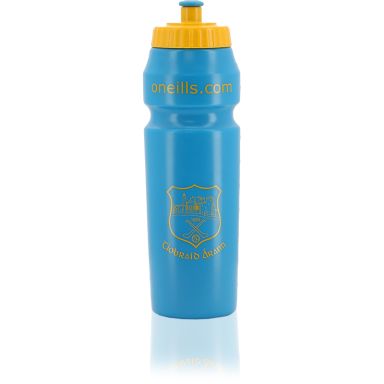 Tipperary GAA Water Bottle Blue / Amber