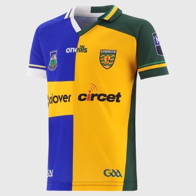 O'Neills Kids' Half and Half Jersey available online now.