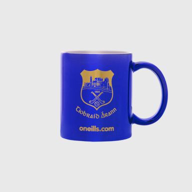 Royal Tipperary GAA Metallic Mug by O'Neills.