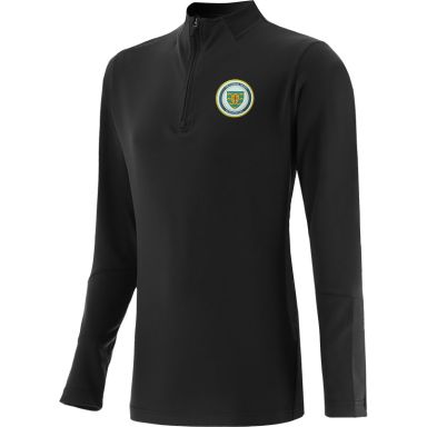 Tir Conaill Harps Jenson Brushed Half Zip Top