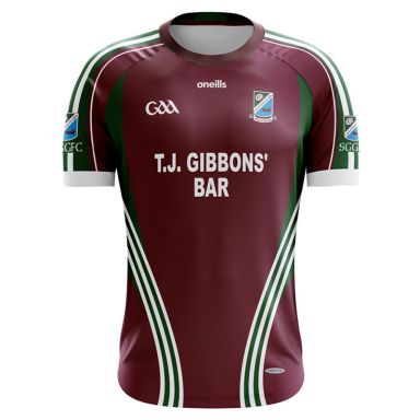 Shrule/Glencorrib GAA Club Jersey