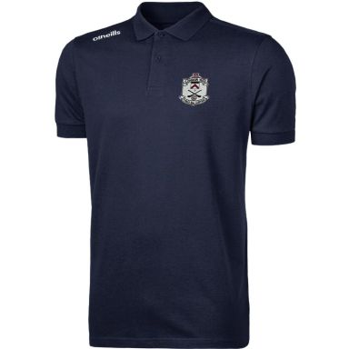 Thomas McCurtains Portugal Cotton Polo Shirt