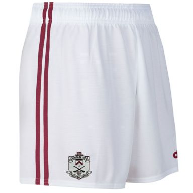 Thomas McCurtains Mourne Shorts