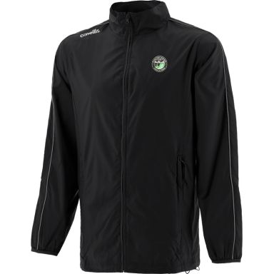 Tuar Mhic Eadaigh Typhoon Lightweight Rain Jacket Black / Silver