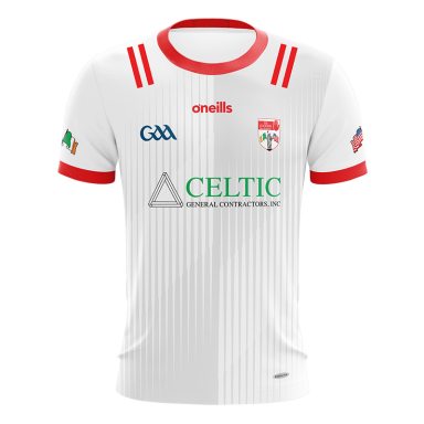 Tyrone New York Senior Jersey