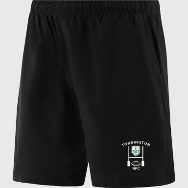 Torrington RFC Kids' Jenson Woven Shorts
