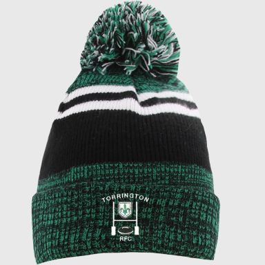 Torrington RFC Canyon Bobble Hat