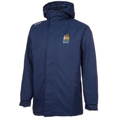 Manchester Rugby Club Touchline Padded Jacket