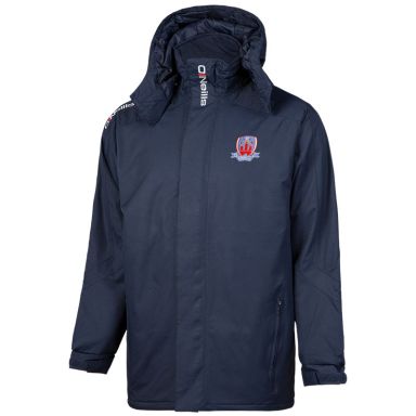 Hamburg GAA Touchline 3 Padded Jacket