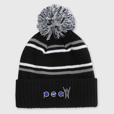 The Physical Education Association of Ireland Kids' Bluestack Bobble Hat