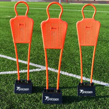 Precision Set of 3 Mini Football Mannequins