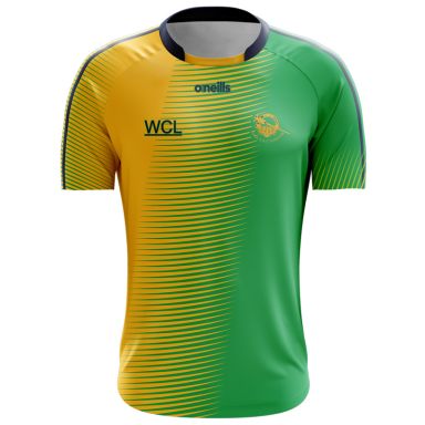 Tara GFC London Kids' Short Sleeve Training Top