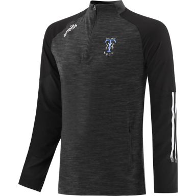 Trafford MV RFC Oslo Brushed Half Zip Top