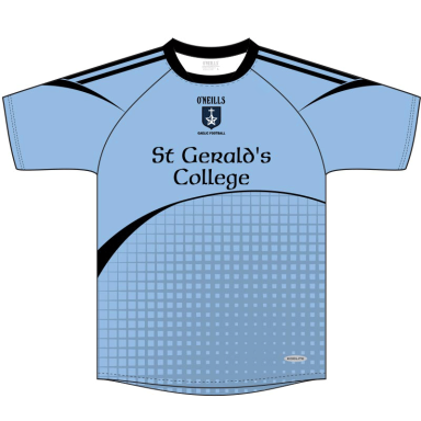 St Gerald's College GAA Short Sleeve Training Top