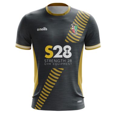 Michael Davitts Swatragh Kids' Short Sleeve Training Top